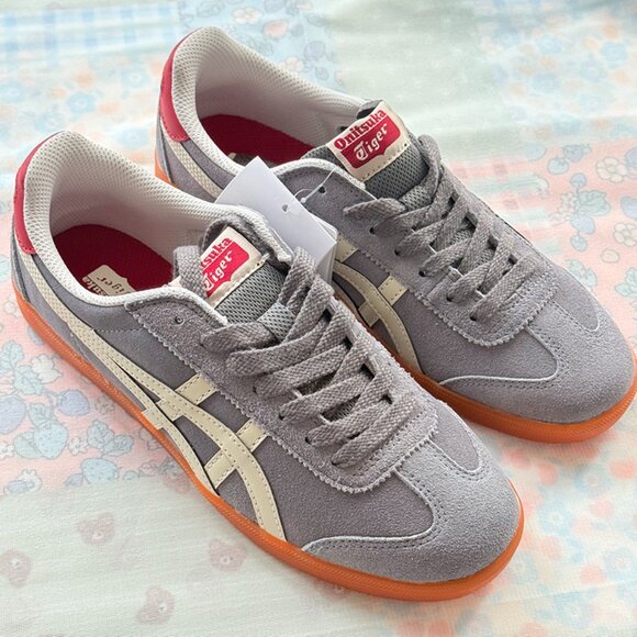Onitsuka Tiger by Asics Shoes - Onitsuka Tiger Tokuten Charcoal Birch sneakers
